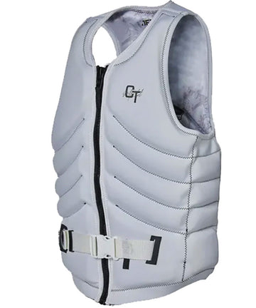 Jetpilot 2023 Quantum X Neo Vest Cory Teunissen Pro - White
